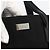 Borsa a mano GUCCI in tela nera e argento 002 1080 Auth BA11451 Nero - vista 14