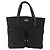 Borsa a mano GUCCI in tela nera e argento 002 1080 Auth BA11451 Nero - vista 2