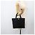 Borsa a mano GUCCI in tela nera e argento 002 1080 Auth BA11451 Nero - vista 23