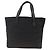 Borsa a mano GUCCI in tela nera e argento 002 1080 Auth BA11451 Nero - vista 3