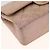 Bolso de hombro matelasse CHANEL de piel caviar rosa dorado CC Auth ka3129SAV - vista 16