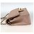 Bolso de hombro matelasse CHANEL de piel caviar rosa dorado CC Auth ka3129SAV - vista 3