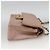 Bolso de hombro matelasse CHANEL de piel caviar rosa dorado CC Auth ka3129SAV - vista 4