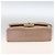 Bolso de hombro matelasse CHANEL de piel caviar rosa dorado CC Auth ka3129SAV - vista 5