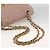 Bolso de hombro matelasse CHANEL de piel caviar rosa dorado CC Auth ka3129SAV - vista 7