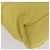 Borsa Tote PRADA in nylon giallo oro Auth ARZ128 D'oro - vista 15