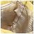 Borsa Tote PRADA in nylon giallo oro Auth ARZ128 D'oro - vista 18