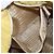 Borsa Tote PRADA in nylon giallo oro Auth ARZ128 D'oro - vista 24