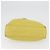 Borsa Tote PRADA in nylon giallo oro Auth ARZ128 D'oro - vista 5