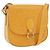 LOUIS VUITTON Borsa a Spalla Epi Saint Cloud PM Gialla M52219 LV Auth ARZ450 Giallo