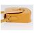 LOUIS VUITTON Borsa a Spalla Epi Saint Cloud PM Gialla M52219 LV Auth ARZ450 Giallo - vista 4