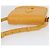 LOUIS VUITTON Borsa a Spalla Epi Saint Cloud PM Gialla M52219 LV Auth ARZ450 Giallo - vista 6