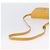 LOUIS VUITTON Borsa a Spalla Epi Saint Cloud PM Gialla M52219 LV Auth ARZ450 Giallo - vista 7