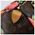 LOUIS VUITTON Monogram Rose Speedy 30 Borsa a Mano Arancione Rosa M48610 Auth ka3212SAV - vista 19