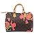 LOUIS VUITTON Monogram Rose Speedy 30 Borsa a Mano Arancione Rosa M48610 Auth ka3212SAV - vista 2