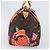LOUIS VUITTON Monogram Rose Speedy 30 Borsa a Mano Arancione Rosa M48610 Auth ka3212SAV - vista 3