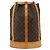 LOUIS VUITTON Borsa a Spalla Monogram Randonnee GM M42244 LV Auth ep13606 Monogramma - vista 13