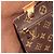 LOUIS VUITTON Borsa a Spalla Monogram Randonnee GM M42244 LV Auth ep13606 Monogramma - vista 19