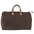 LOUIS VUITTON Borsa a Mano Monogram Speedy 40 M41522 LV Auth 172326 Monogramma - vista 13