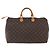LOUIS VUITTON Borsa a Mano Monogram Speedy 40 M41522 LV Auth 172326 Monogramma - vista 2