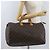 LOUIS VUITTON Borsa a Mano Monogram Speedy 40 M41522 LV Auth 172326 Monogramma - vista 22