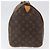 LOUIS VUITTON Borsa a Mano Monogram Speedy 40 M41522 LV Auth 172326 Monogramma - vista 4