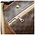 Céline Borsa Boston in tela Macadam CELINE in pelle PVC marrone oro Auth ki6500 D'oro - vista 12