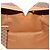 Céline Borsa Boston in tela Macadam CELINE in pelle PVC marrone oro Auth ki6500 D'oro - vista 22