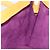 LOUIS VUITTON Borsa a Spalla Epi Saint Jacques Gialla M52269 Auth 170060 Giallo - vista 19