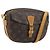 LOUIS VUITTON Borsa a Spalla Monogram Jeune Fille PM M51227 LV Auth BA11185 Monogramma