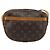LOUIS VUITTON Borsa a Spalla Monogram Jeune Fille PM M51227 LV Auth BA11185 Monogramma - vista 2