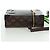 LOUIS VUITTON Sac à bandoulière Monogram Vertical Box Trunk M59664 LV Auth ARZ543SAM Monogramme - vue 4