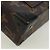 LOUIS VUITTON Sac à bandoulière Monogram Vertical Box Trunk M59664 LV Auth ARZ543SAM Monogramme - vue 9