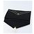 SAINT LAURENT Clutch in Raso Nero Oro Auth BSZ059 D'oro - vista 12