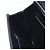 SAINT LAURENT Clutch in Raso Nero Oro Auth BSZ059 D'oro - vista 16