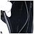 SAINT LAURENT Clutch in Raso Nero Oro Auth BSZ059 D'oro - vista 17