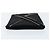 SAINT LAURENT Clutch in Raso Nero Oro Auth BSZ059 D'oro - vista 4