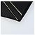 SAINT LAURENT Clutch in Raso Nero Oro Auth BSZ059 D'oro - vista 8