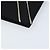 SAINT LAURENT Clutch in Raso Nero Oro Auth BSZ059 D'oro - vista 9