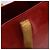 LOUIS VUITTON Monogram Vernis Reade PM Borsa a Mano Rossa M91088 LV Auth ka3053 Rosso - vista 10