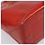 LOUIS VUITTON Monogram Vernis Reade PM Borsa a Mano Rossa M91088 LV Auth ka3053 Rosso - vista 16