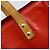 LOUIS VUITTON Monogram Vernis Reade PM Borsa a Mano Rossa M91088 LV Auth ka3053 Rosso - vista 17