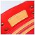 LOUIS VUITTON Monogram Vernis Reade PM Borsa a Mano Rossa M91088 LV Auth ka3053 Rosso - vista 18