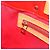 LOUIS VUITTON Monogram Vernis Reade PM Borsa a Mano Rossa M91088 LV Auth ka3053 Rosso - vista 21