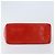 LOUIS VUITTON Monogram Vernis Reade PM Borsa a Mano Rossa M91088 LV Auth ka3053 Rosso - vista 5
