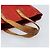 LOUIS VUITTON Monogram Vernis Reade PM Borsa a Mano Rossa M91088 LV Auth ka3053 Rosso - vista 7