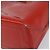 LOUIS VUITTON Monogram Vernis Reade PM Borsa a Mano Rossa M91088 LV Auth ka3053 Rosso - vista 9
