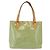 LOUIS VUITTON Borsa a Mano Monogram Vernis Houston Blu Baby M91005 LV Auth BSZ324 Blu chiaro - vista 13