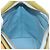 LOUIS VUITTON Borsa a Mano Monogram Vernis Houston Blu Baby M91005 LV Auth BSZ324 Blu chiaro - vista 20