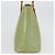 LOUIS VUITTON Borsa a Mano Monogram Vernis Houston Blu Baby M91005 LV Auth BSZ324 Blu chiaro - vista 4